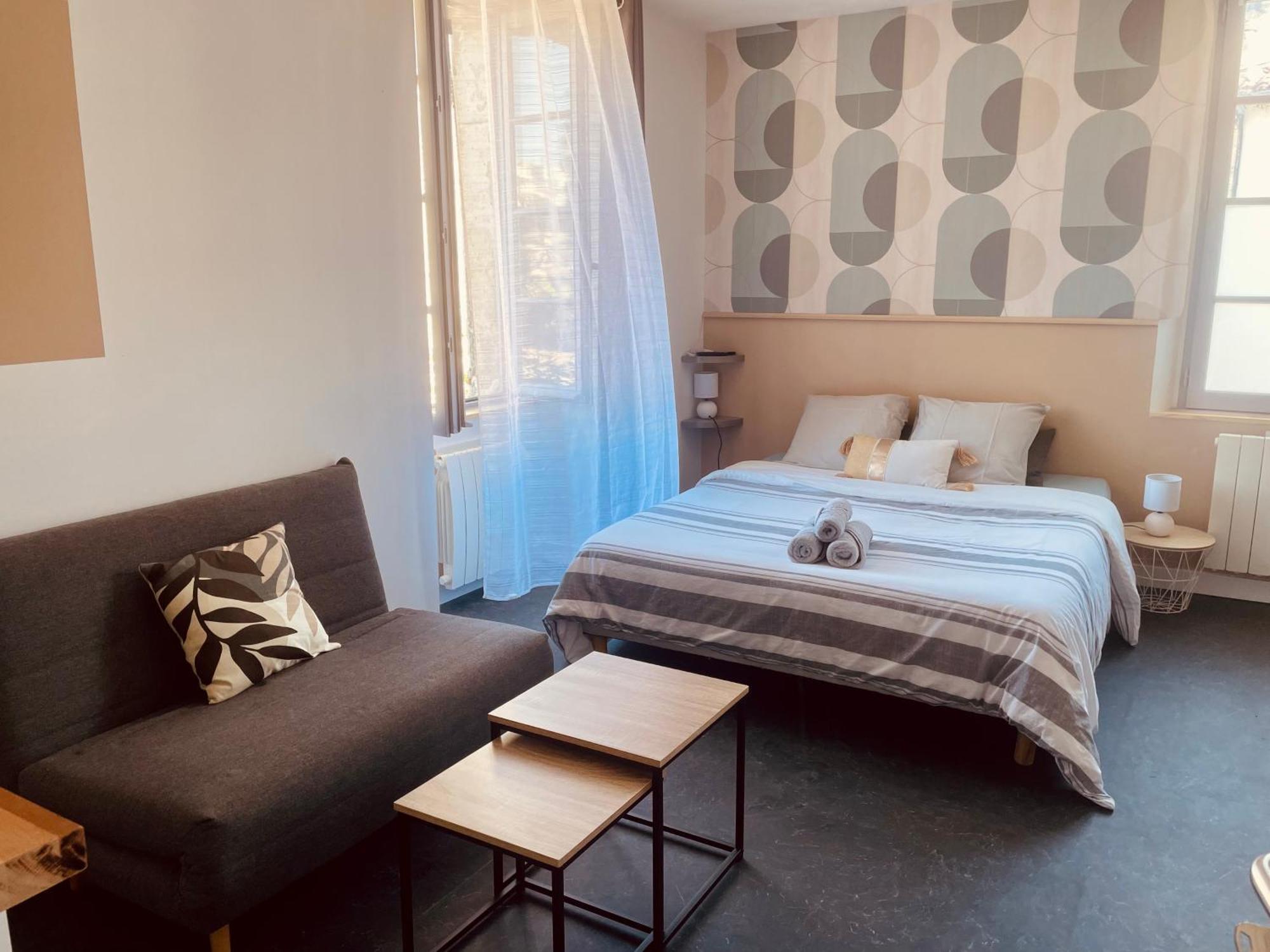 Le Bellevue - Spacieux Et Calme Angoulême Buitenkant foto